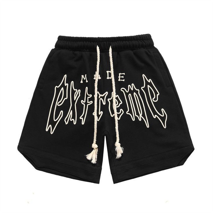 Graphic Shorts